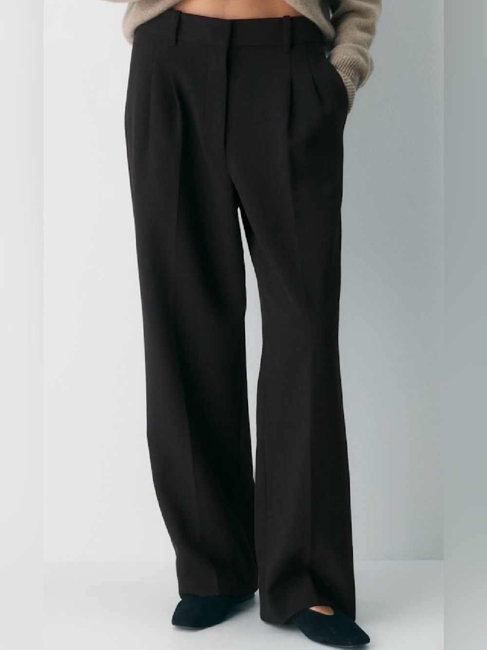 🖤Size 12 - NWT: WILFRED - Women’s Effortless Pants